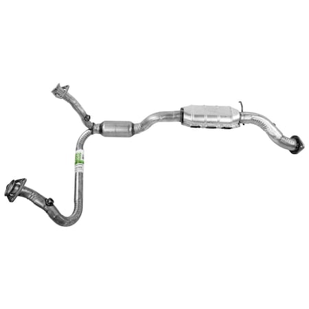 Walker Catalytic Converter, 50541 50541